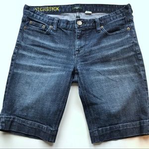 J Crew | Matchstick Jean Shorts